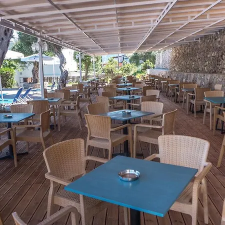 Hotell Golden Alexandros Corfu (city)