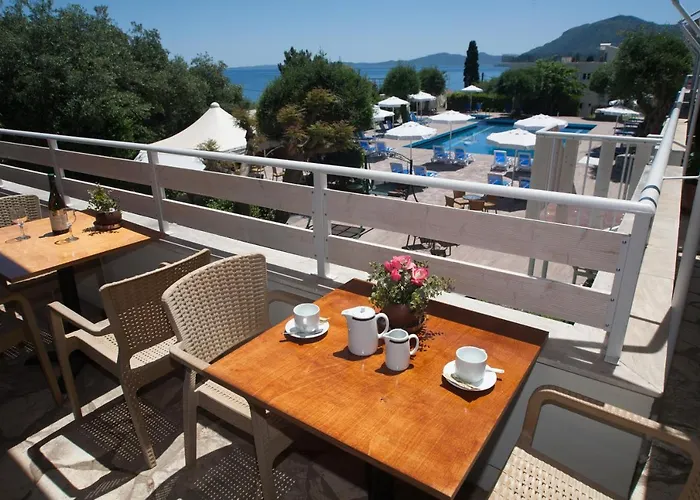 Hotel Golden Alexandros Corfu (city)