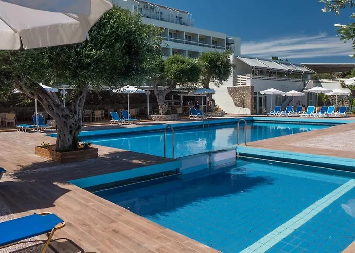 Golden Alexandros 4* Corfu (city)