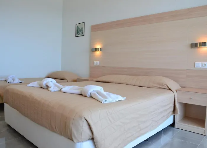 Golden Alexandros Hotel