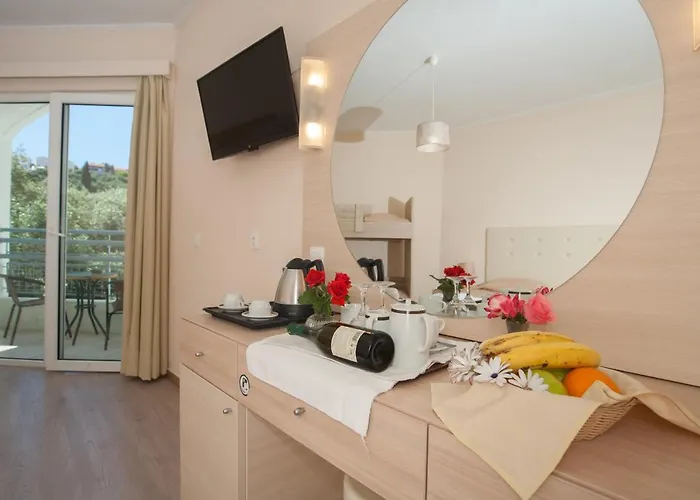 Golden Alexandros Hotel Corfu (city)