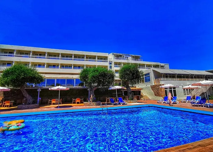 מלון Golden Alexandros Corfu (city)